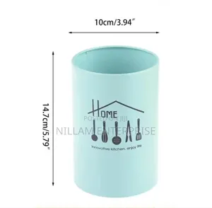 High Quality Stainless Steel Cutlery Holder.