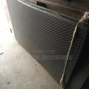 High Density Rubber Cow Mattress Heavy Duty