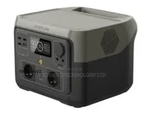Ecoflow River 2 (Zmr600-B-Uk)