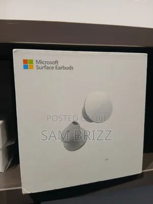 Microsoft Surface Buds