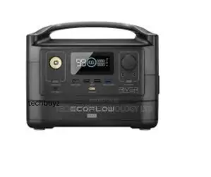 Ecoflow River 2 Max (Zmr610-b-uk)