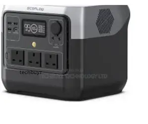 Ecoflow River 2 Pro (Zmr620-b-uk)