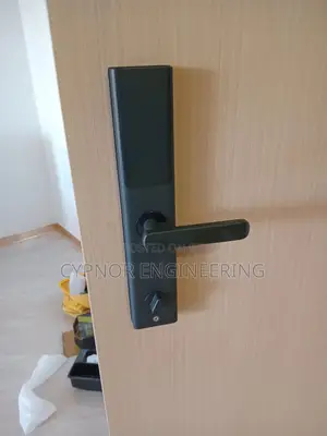 Remote Unlocking Locks With Fingerprint