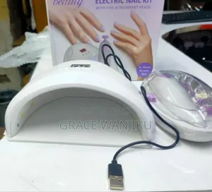 2 in 1 Led Nail Dryer