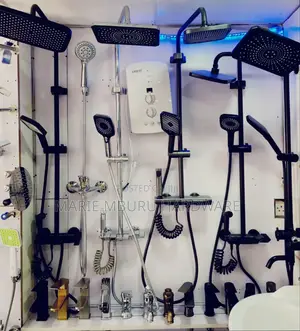 Shower Head Riser