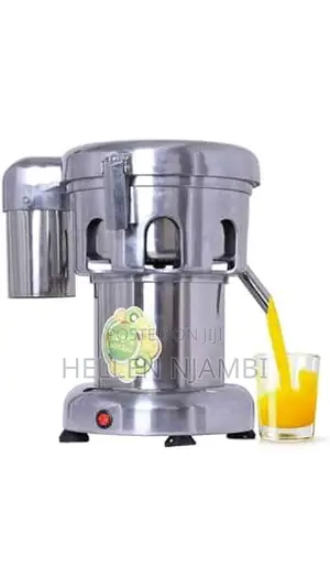A300 370w Commercial Juicer Machine