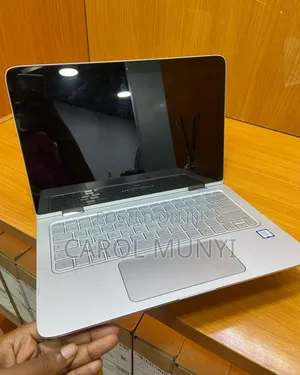 New Laptop HP Spectre 13 4GB Intel Core I5 SSD 256GB