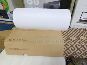 Brand New Mikrotik Mantbox Series