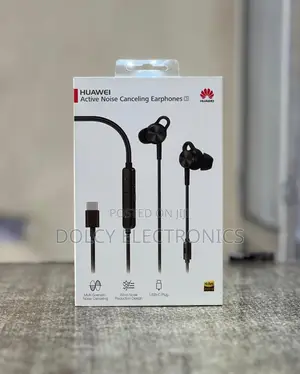Huawei Active Noise Canceling Earphones 3