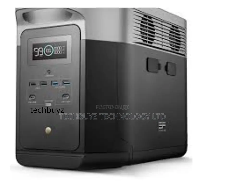 Ecoflow Delta Max 2000 (Delta2000-Uk)