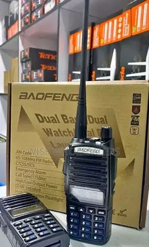 Baofeng Uv82 Walkie Talkie 10km Range
