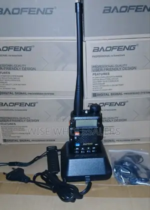 Baofeng  Uv5r  Walkie Talkie