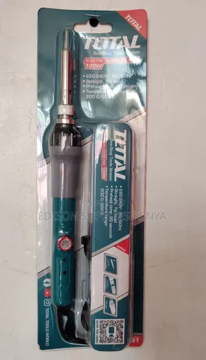 Soldering Iron 100 Watts Total Electric Solder Gun 100w
