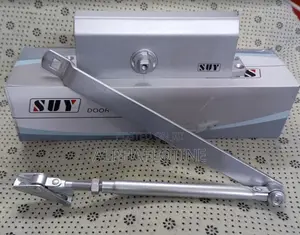 Heavy Duty Hydraulic Adjustable Automatic Door Closer