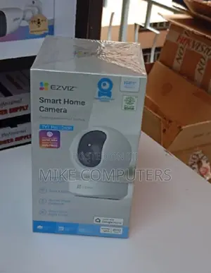 Ezviz Ty1 Smart Home Camera With Audio