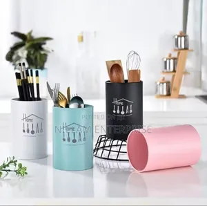 High Quality Stainless Steel Cutlery Holder.