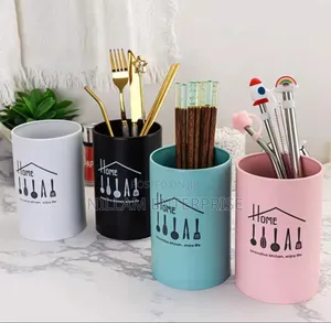 High Quality Stainless Steel Cutlery Holder.