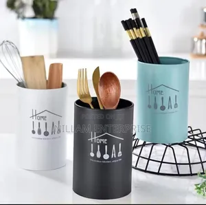 High Quality Stainless Steel Cutlery Holder.