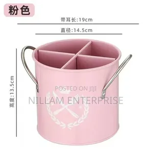 Alloy Cutlery Holders Partitioned