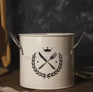 Alloy Cutlery Holders Partitioned
