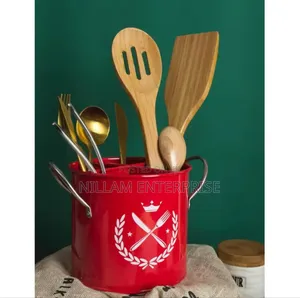 Alloy Cutlery Holders Partitioned