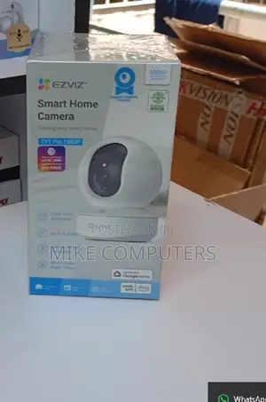 Ezviz Ty1 Pro 1080p 360 °Digress View 40mtrs