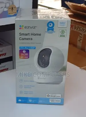 Ezviz Ty1 Smart Home Camera Great Quality