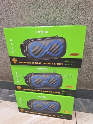 Oraimo Spacebox Pro Speakers