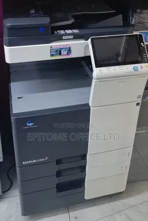 Powerful Konica Minolta Bizhub C258