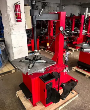 Tire Changer