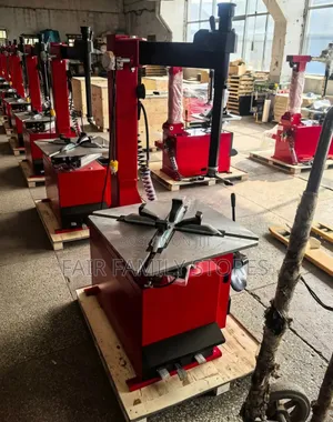 Tire Changer