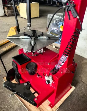 Tire Changer