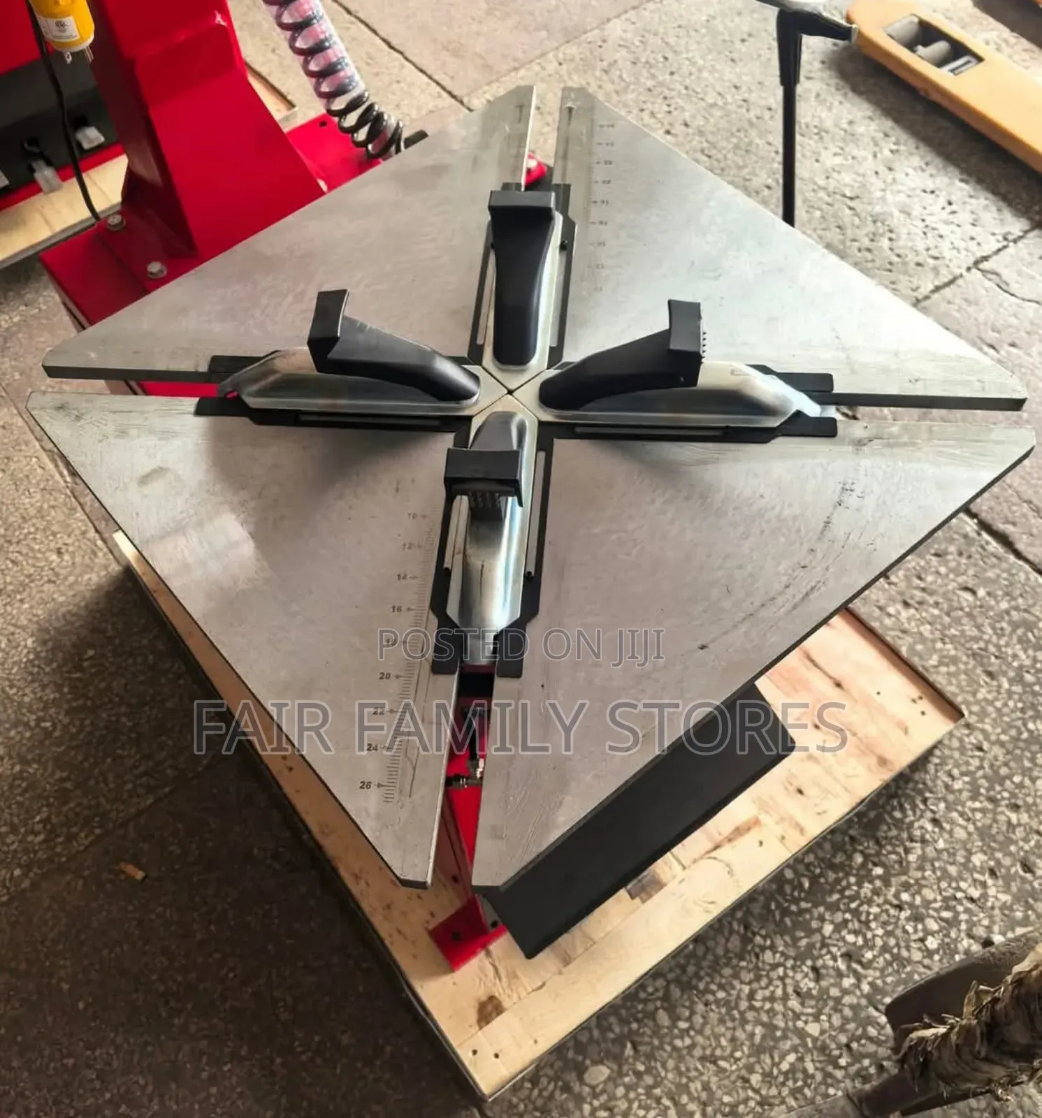 Tire Changer