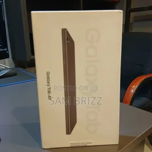 New Samsung Galaxy Tab A9 64 GB Silver
