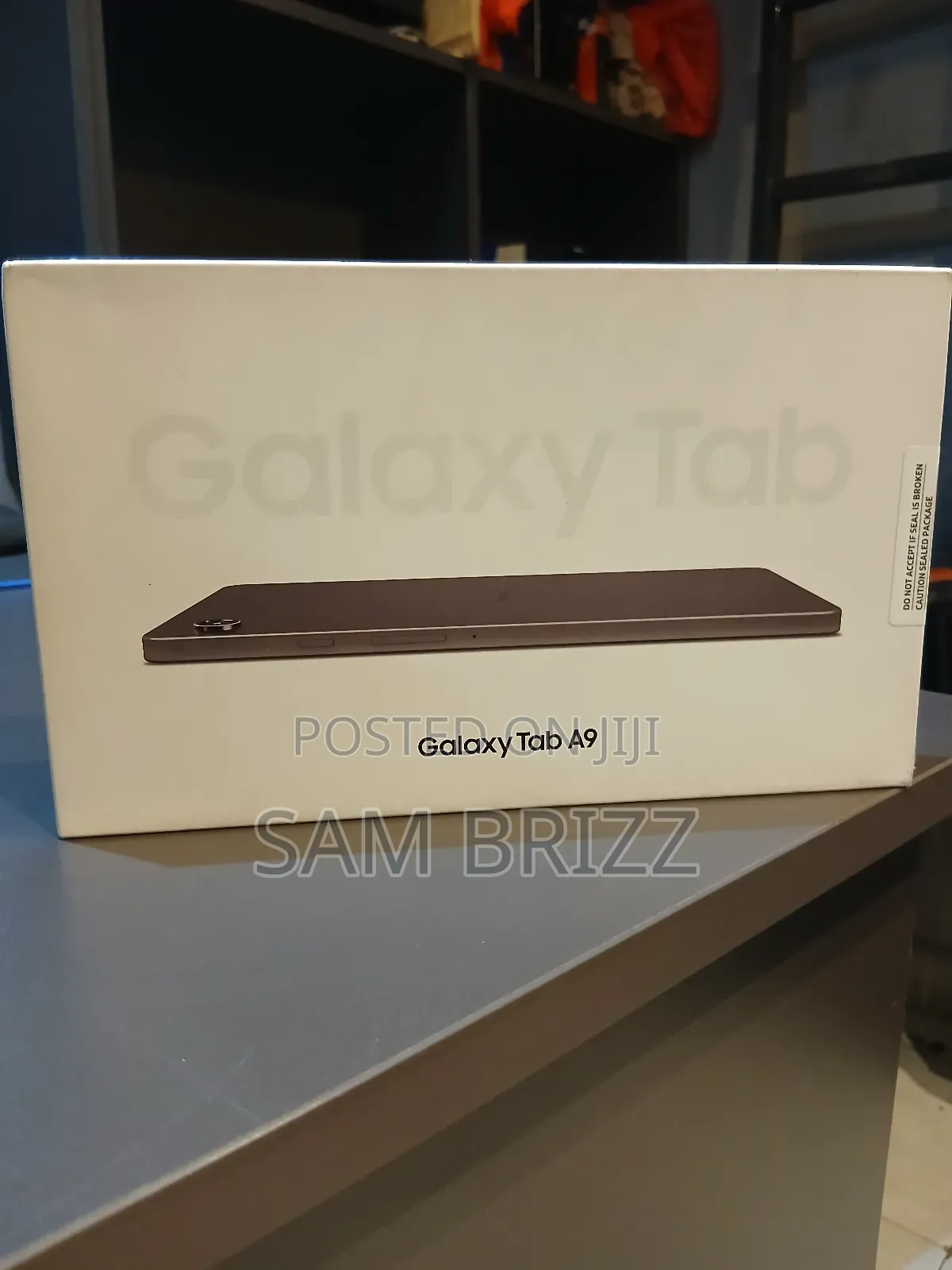 New Samsung Galaxy Tab A9 64 GB Silver