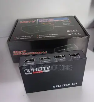 Hdmi 1.4 Video Splitter