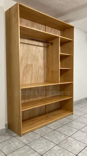 Open Wardrobes