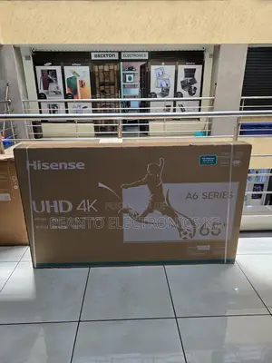 Hisense 65a6n 65 Inch Uhd Smart Tv – 65a6nken