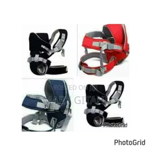 Ergonomic Baby Carrier at