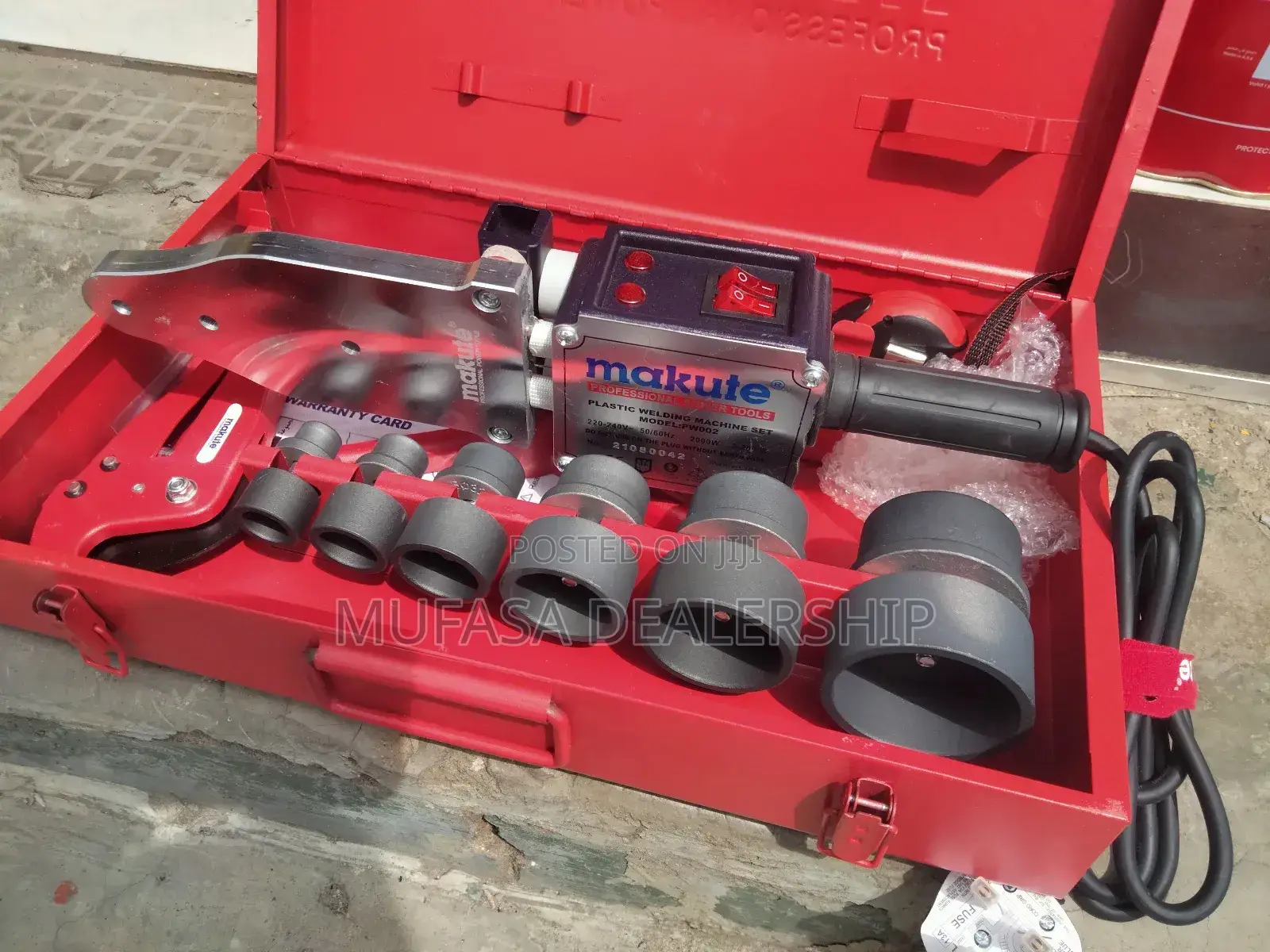 PPR Welding Machine