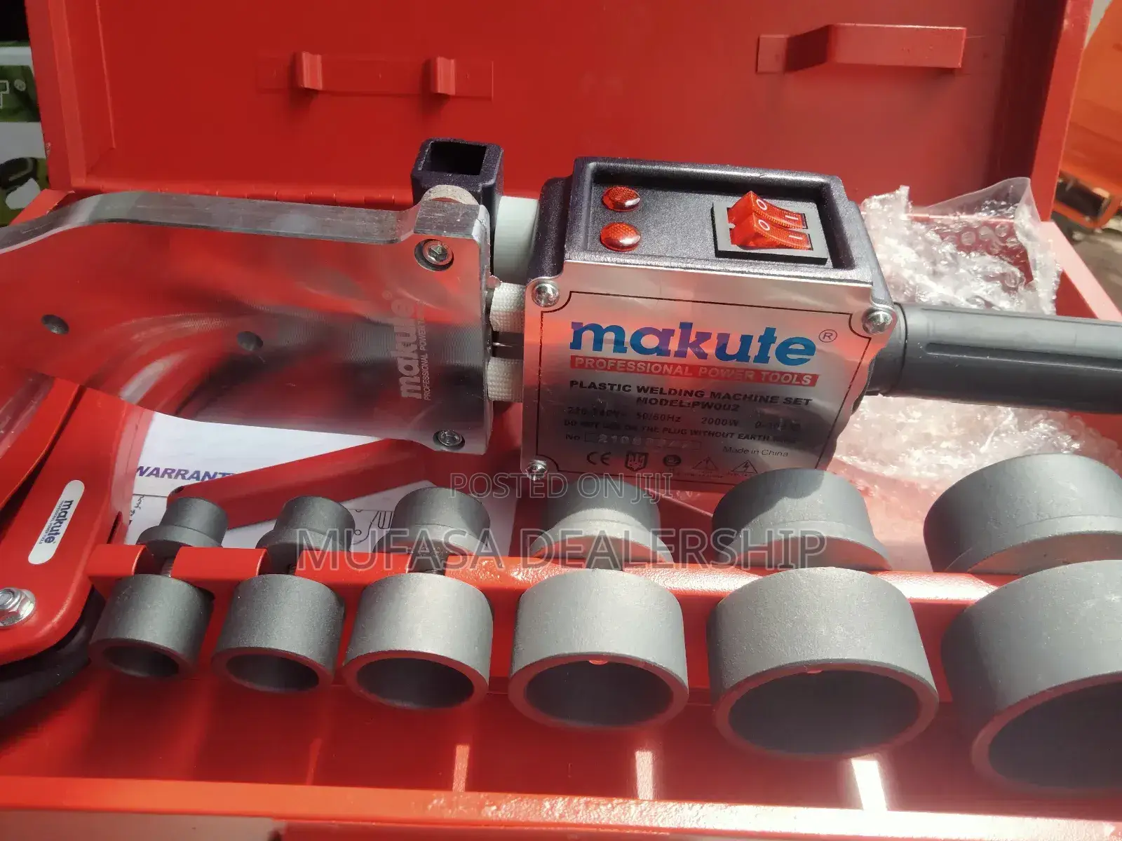 PPR Welding Machine