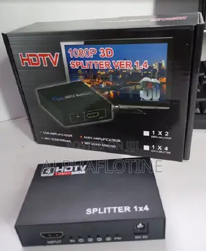 HDTV Splitter Ver 1.4 1080p 3d
