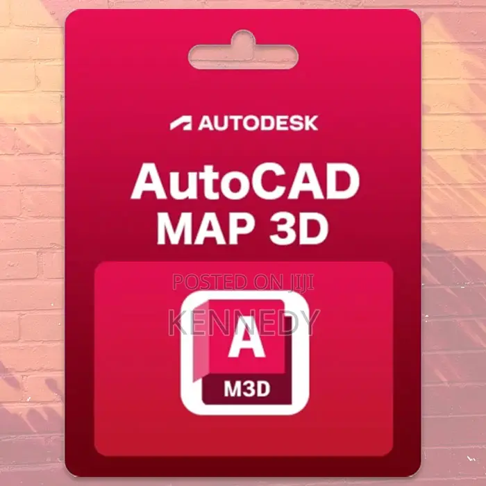 Autocad Map 3d License