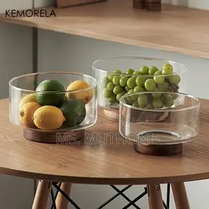 Aesthetic Multi-Functional Large Serving Bowl Set.
