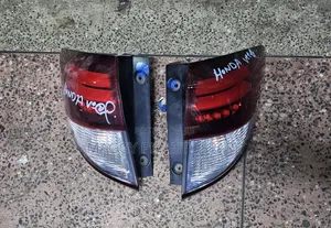 Honda Vezel Backlight/Taillight Bluish