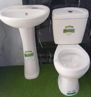 Sawa Complete Set Toilet