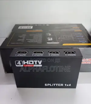 HDTV 1080p Hdtv1.4 Splitter 1×4