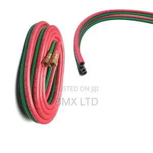 Rubber Twin Welding Hose Oxy Acetylene Braided Welding Pipe
