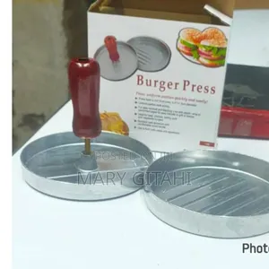 Best Burger Press*.
