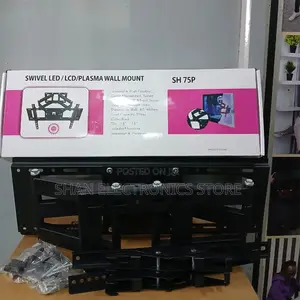 Vesa Compatible 32"- 80" Inch Full Motion Mount Tv Bracket